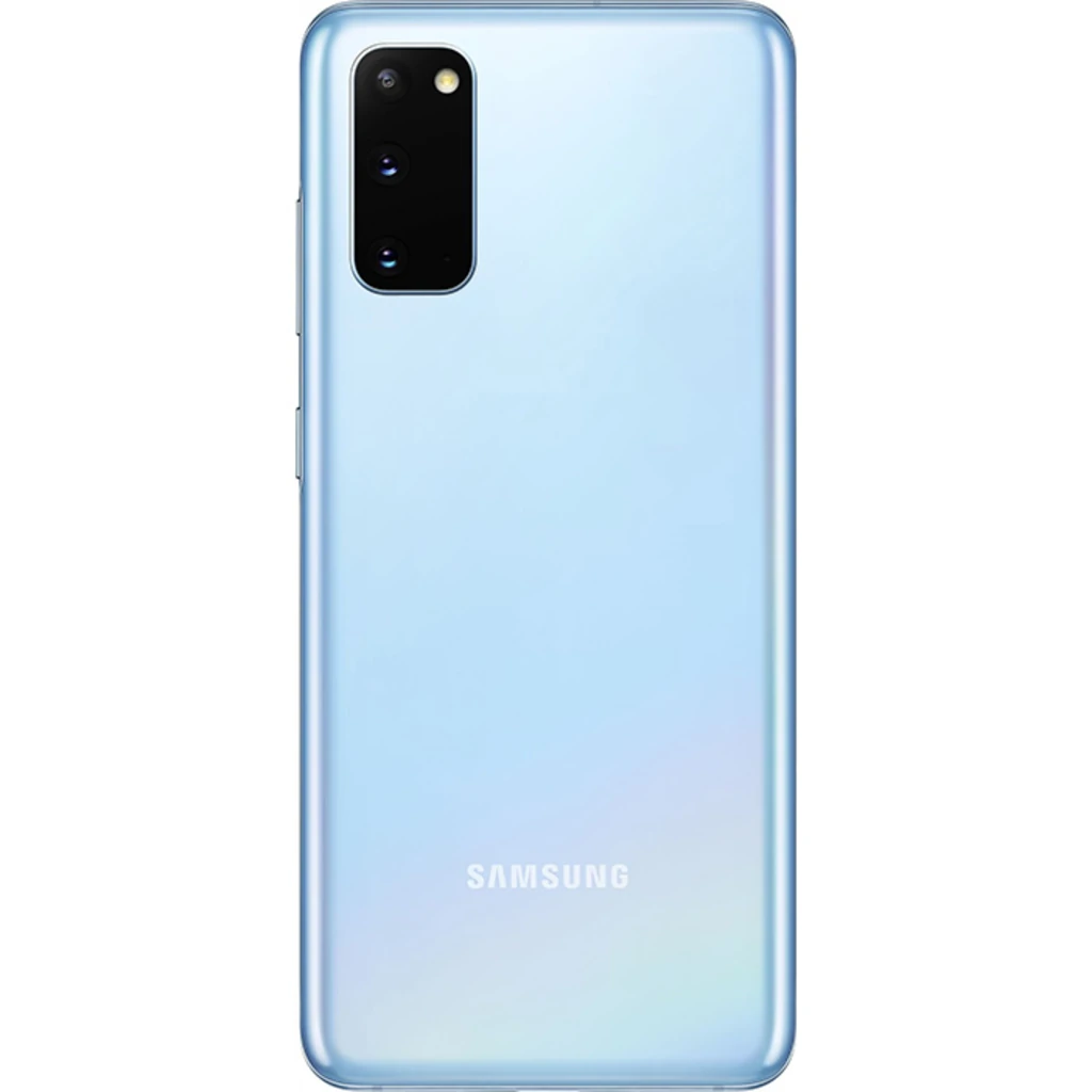 Смартфон Samsung Galaxy S20 5G SM-G9810 Dual 12/128GB Cloud Blue