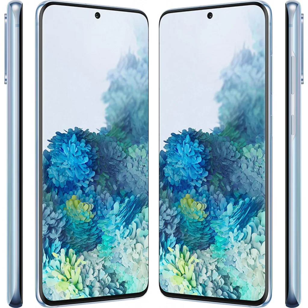 Смартфон Samsung Galaxy S20 5G SM-G9810 Dual 12/128GB Cloud Blue