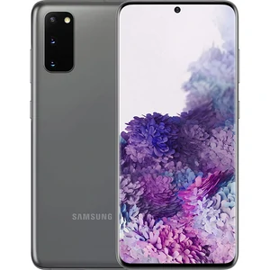 Цвет: Серый - Смартфон Samsung Galaxy S20 SM-G980 Dual 8/128GB Grey (SM-G980FZADSEK)