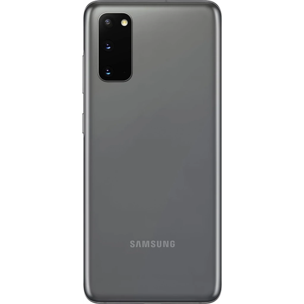 Смартфон Samsung Galaxy S20 SM-G980 Dual 8/128GB Grey (SM-G980FZADSEK)