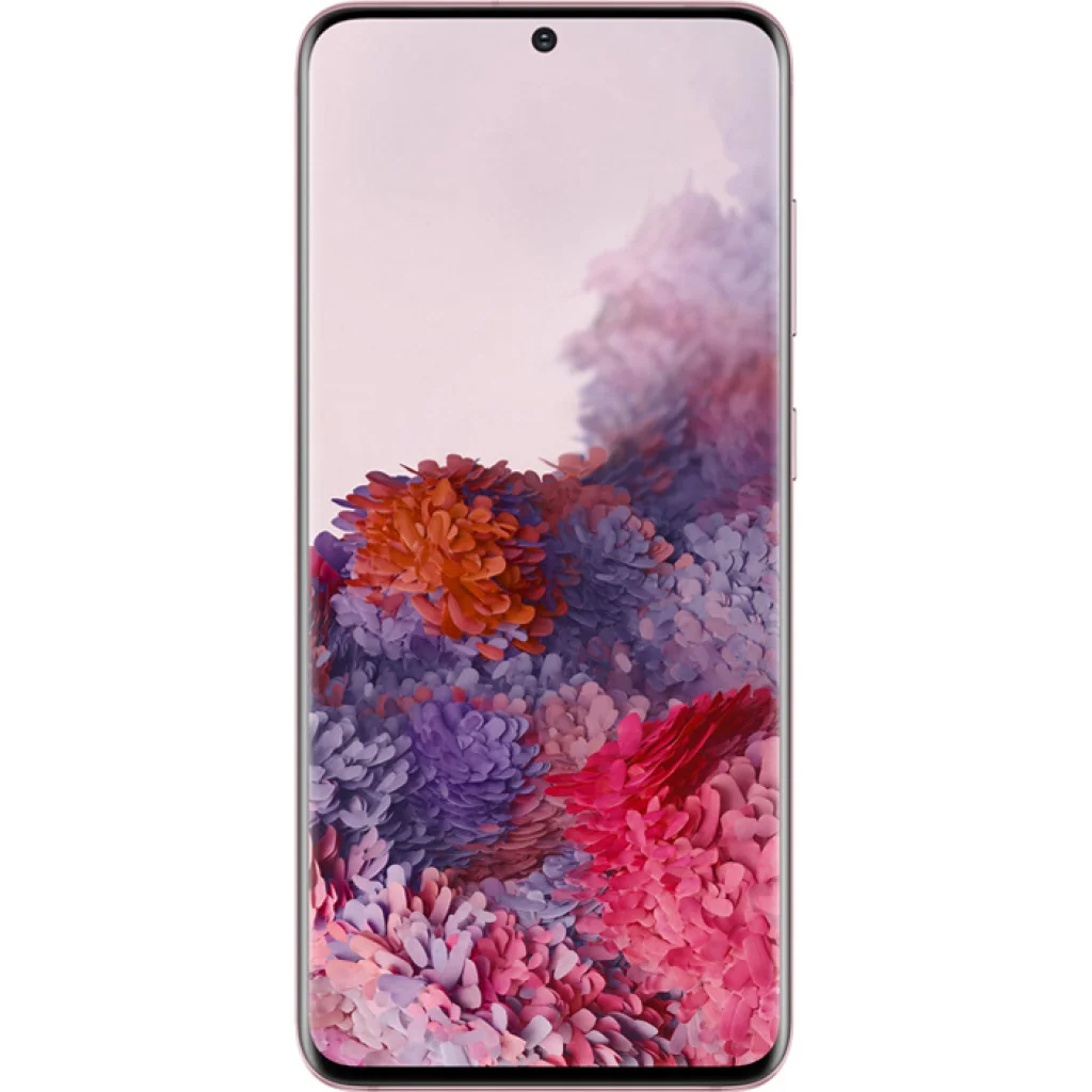 Смартфон Samsung Galaxy S20 5G SM-G9810 Dual 12/128GB Cloud Pink