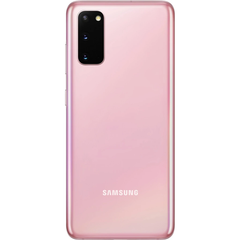Смартфон Samsung Galaxy S20 5G SM-G9810 Dual 12/128GB Cloud Pink