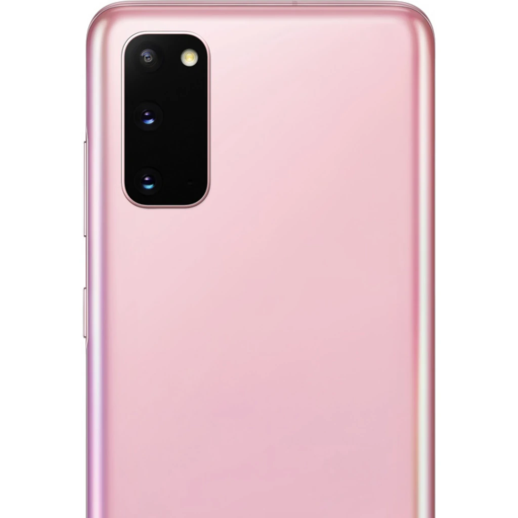 Смартфон Samsung Galaxy S20 5G SM-G9810 Dual 12/128GB Cloud Pink