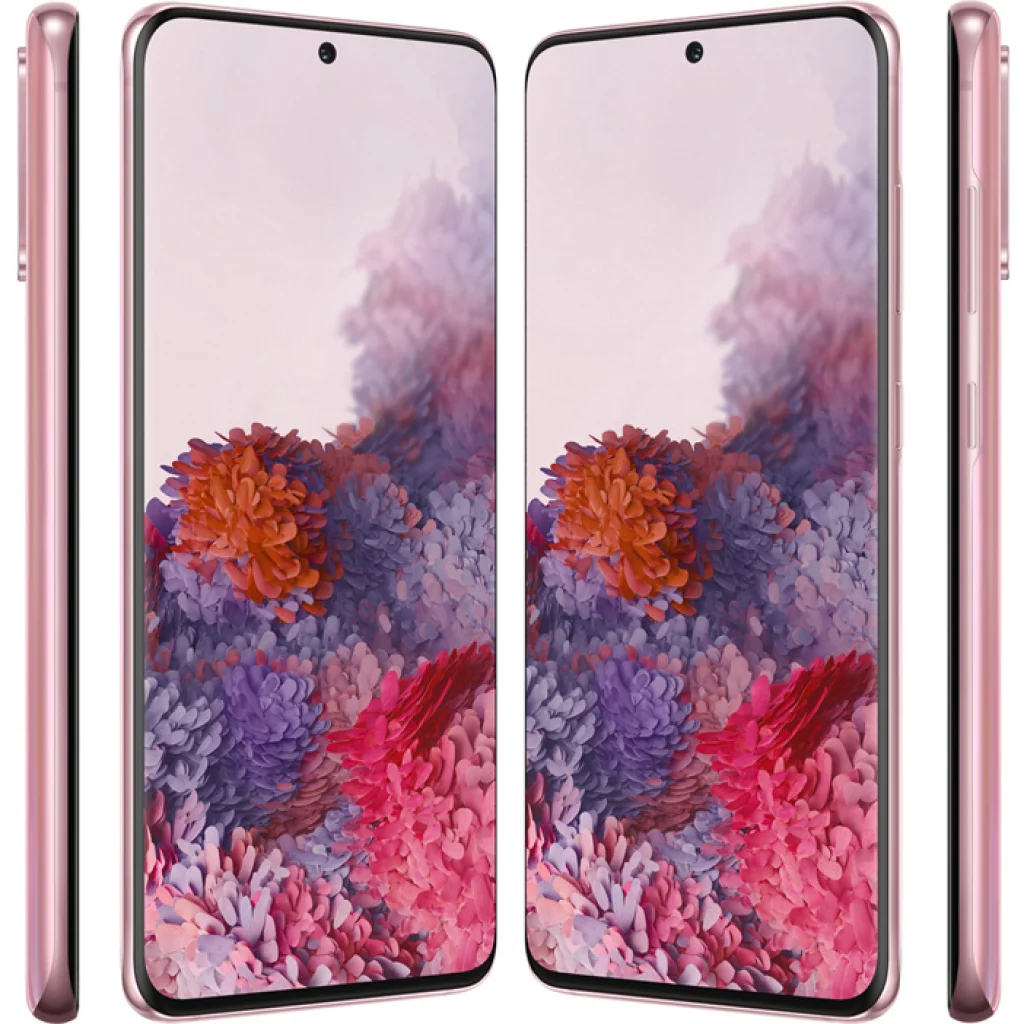 Смартфон Samsung Galaxy S20 5G SM-G9810 Dual 12/128GB Cloud Pink