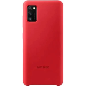 Чехол Samsung Silicone Cover Red для Samsung Galaxy A41 SM-A415 (EF-PA415TREGRU)