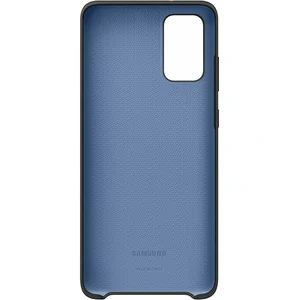 Чохол Samsung Silicone Cover Black для Samsung Galaxy S20 Plus SM-G985