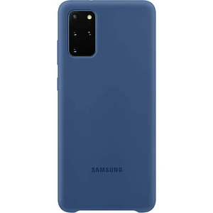 Колір: Синій - Чохол Samsung Silicone Cover Navy для Samsung Galaxy S20 Plus SM-G985 (EF-PG985TNEGRU)