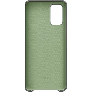 Чохол Samsung Silicone Cover Gray для Samsung Galaxy S20 Plus SM-G985