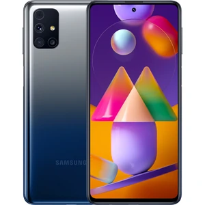Цвет: Синий - Смартфон Samsung Galaxy M31s SM-M317F 6/128GB Blue (SM-M317FZBNSEK) UA