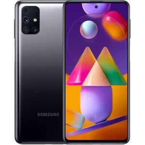 Цвет: Черный - Смартфон Samsung Galaxy M31s SM-M317F 6/128GB Black (SM-M317FZKNSEK) UA
