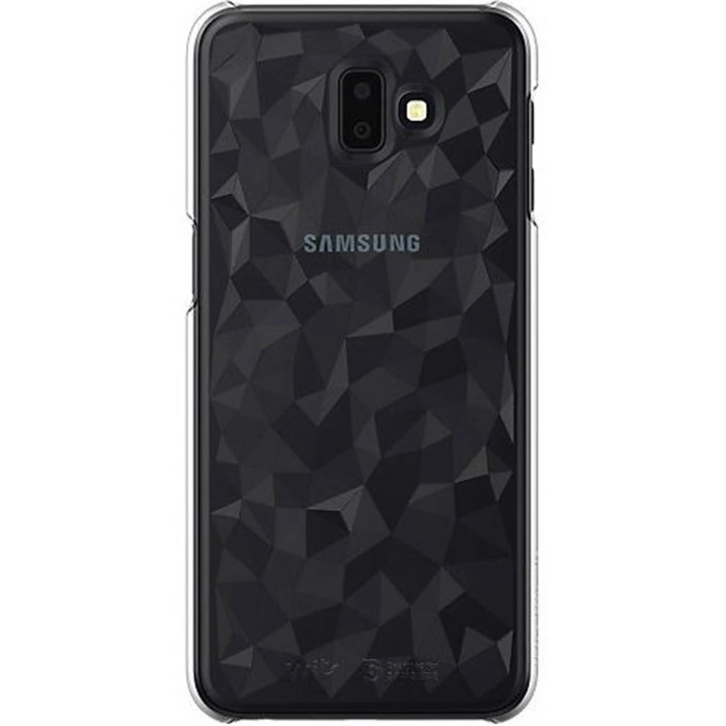 Чехол Wits Clear Hard Case Samsung Galaxy J6+ 2018 SM-J610