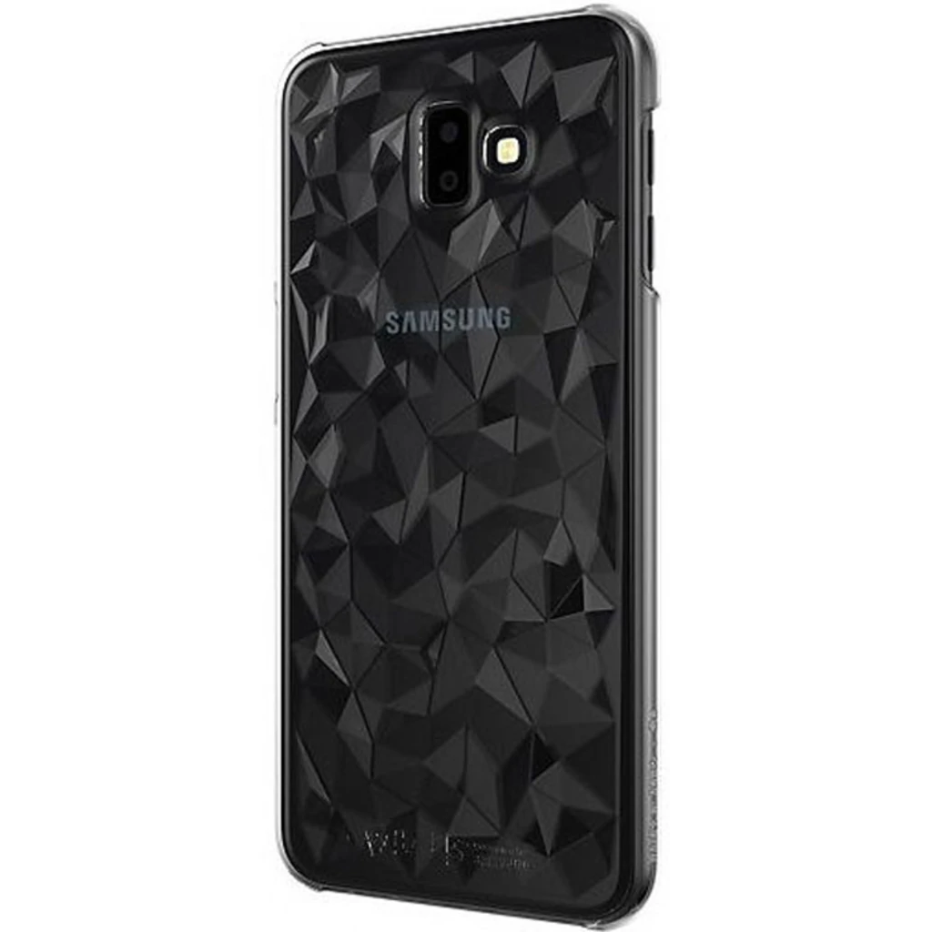 Чехол Wits Clear Hard Case Samsung Galaxy J6+ 2018 SM-J610
