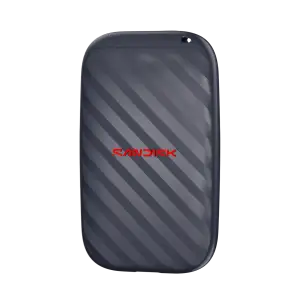 Накопитель SSD SanDisk Portable Drive 1 TB (SDSSDE10-1T00-G25) UA