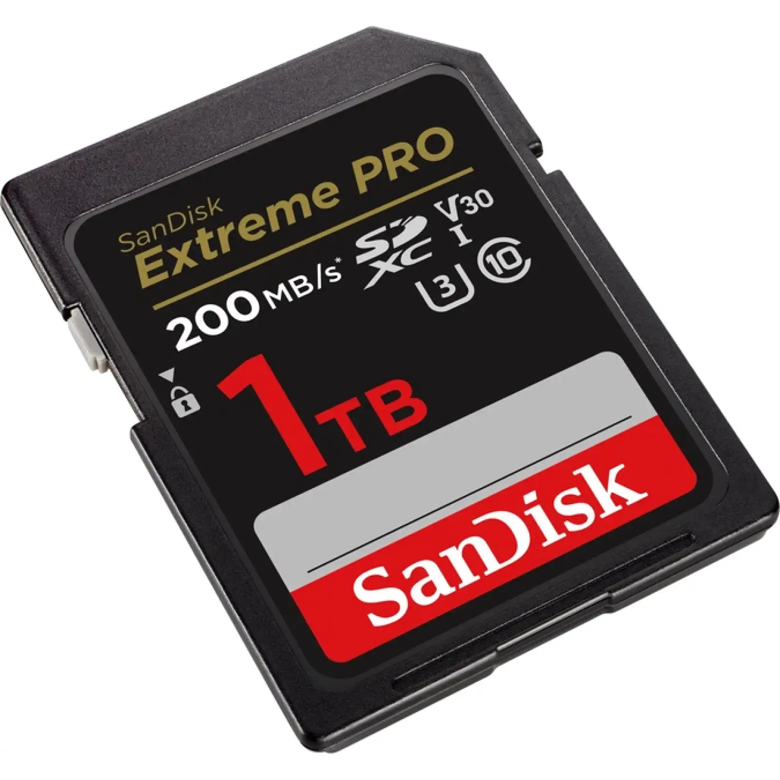 Карта пам'яті SanDisk 1 TB SDXC UHS-I U3 V30 Extreme PRO (SDSDXXD-1T00-GN4IN)