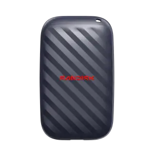 Накопитель SSD SanDisk Portable Drive 1 TB (SDSSDE10-1T00-G25) UA
