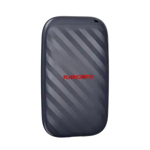 Накопитель SSD SanDisk Portable Drive 1 TB (SDSSDE10-1T00-G25) UA