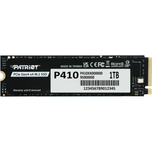 SSD накопичувач Patriot P410 (P410P1TBM28H) UA