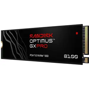 SSD накопитель SanDisk Optimus GX PRO 8100 1TB (SDSP82100TAN-000E0)