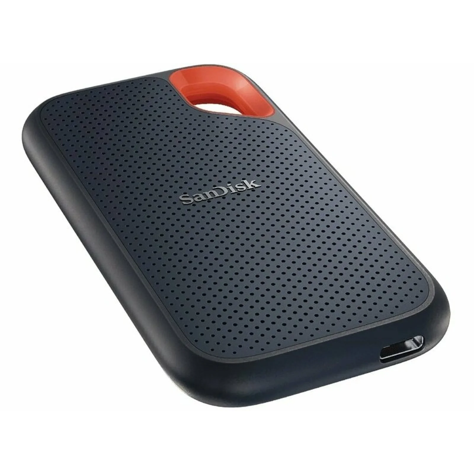 SSD зовнішній SanDisk Extreme Portable V2 2 TB Black (SDSSDE61-2T00-G25) UA