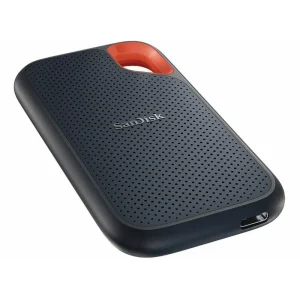 SSD зовнішній SanDisk Extreme Portable V2 2 TB Black (SDSSDE61-2T00-G25) UA