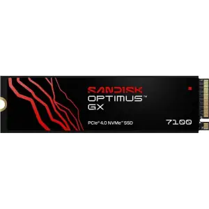 SSD накопитель SanDisk Optimus GX 7100 1 TB (SDSP71100TAN-000E0)
