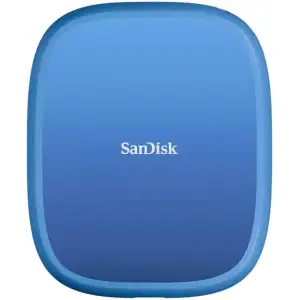 SSD зовнішній SanDisk Creator Phone 1 TB Blue (SDSSDE62C1T00-G25)