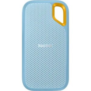SSD накопичувач SanDisk Extreme Portable V2 Sky Blue 2TB (SDSSDE61-2T00-G25B) UA