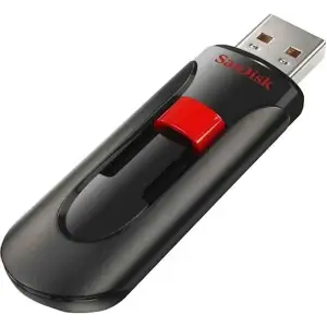 USB накопитель SanDisk 128 GB Cruzer Glide (SDCZ60-128G-A46)