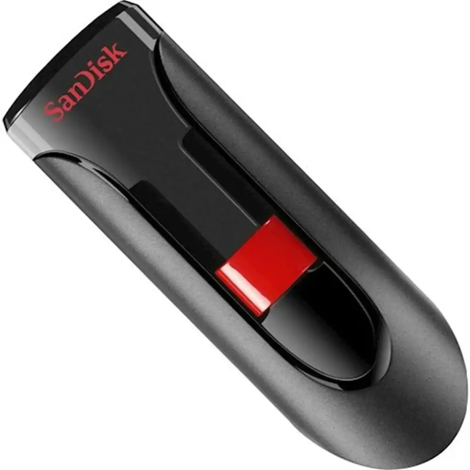 USB накопитель SanDisk 128 GB Cruzer Glide (SDCZ60-128G-A46)