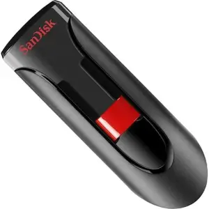 USB накопитель SanDisk 128 GB Cruzer Glide (SDCZ60-128G-A46)
