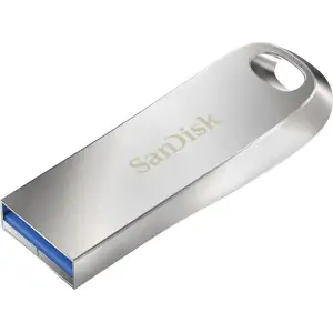 USB накопичувач SanDisk 256 GB Ultra Luxe (SDCZ74-256G-G46)