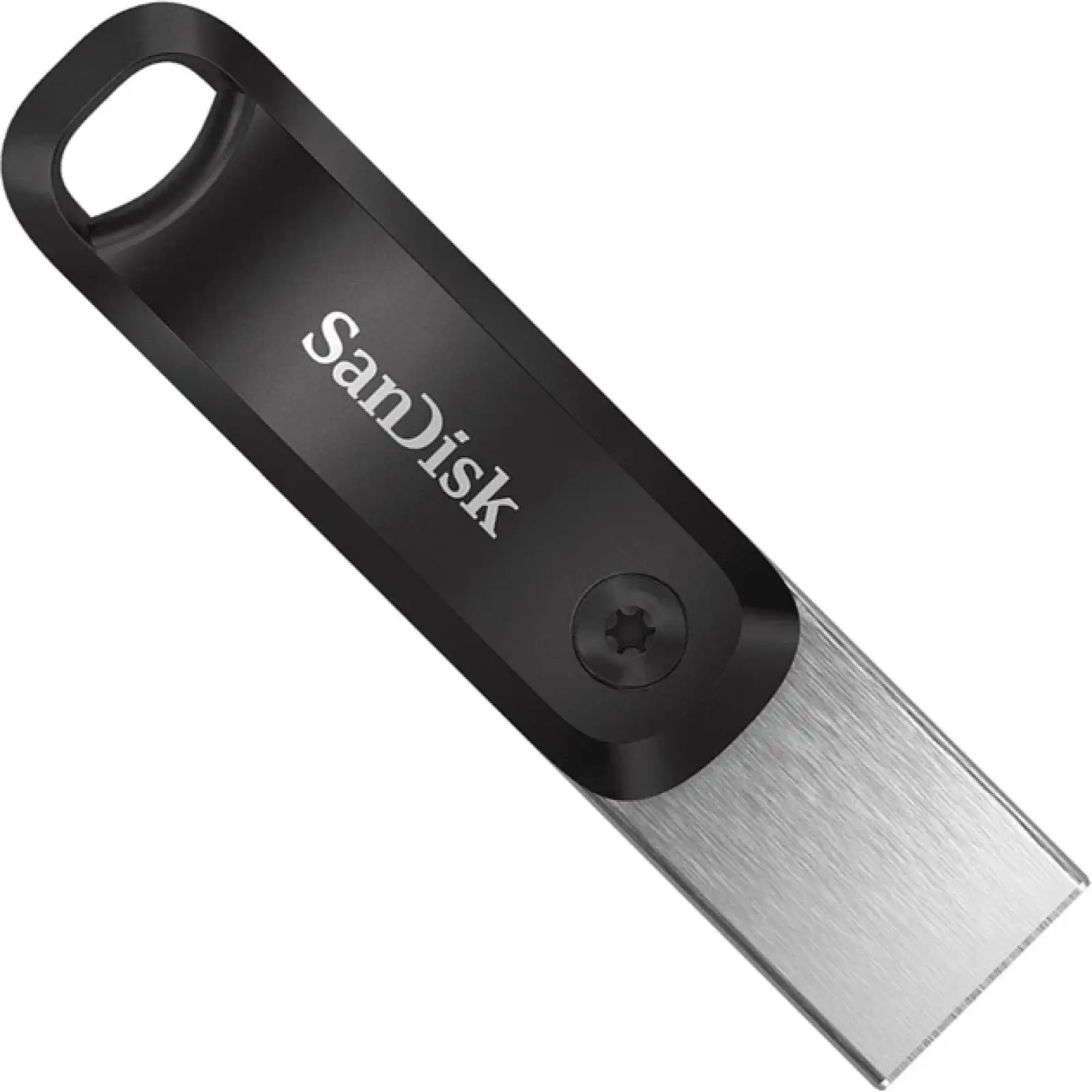 USB накопичувач SanDisk 128 GB iXpand Go USB 3.0/Lightning (SDIX60N-128G-GN6NE)