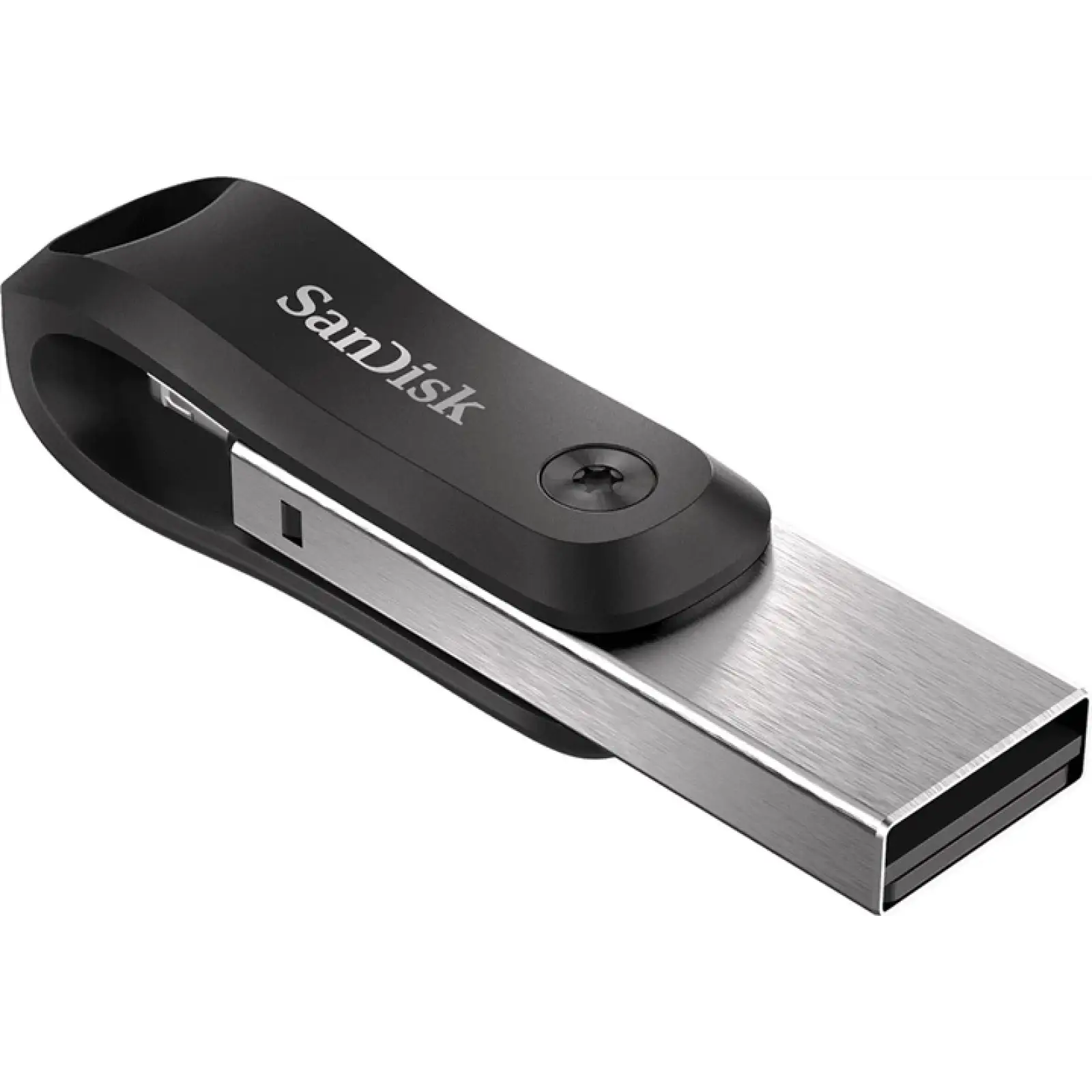 USB накопичувач SanDisk 128 GB iXpand Go USB 3.0/Lightning (SDIX60N-128G-GN6NE)