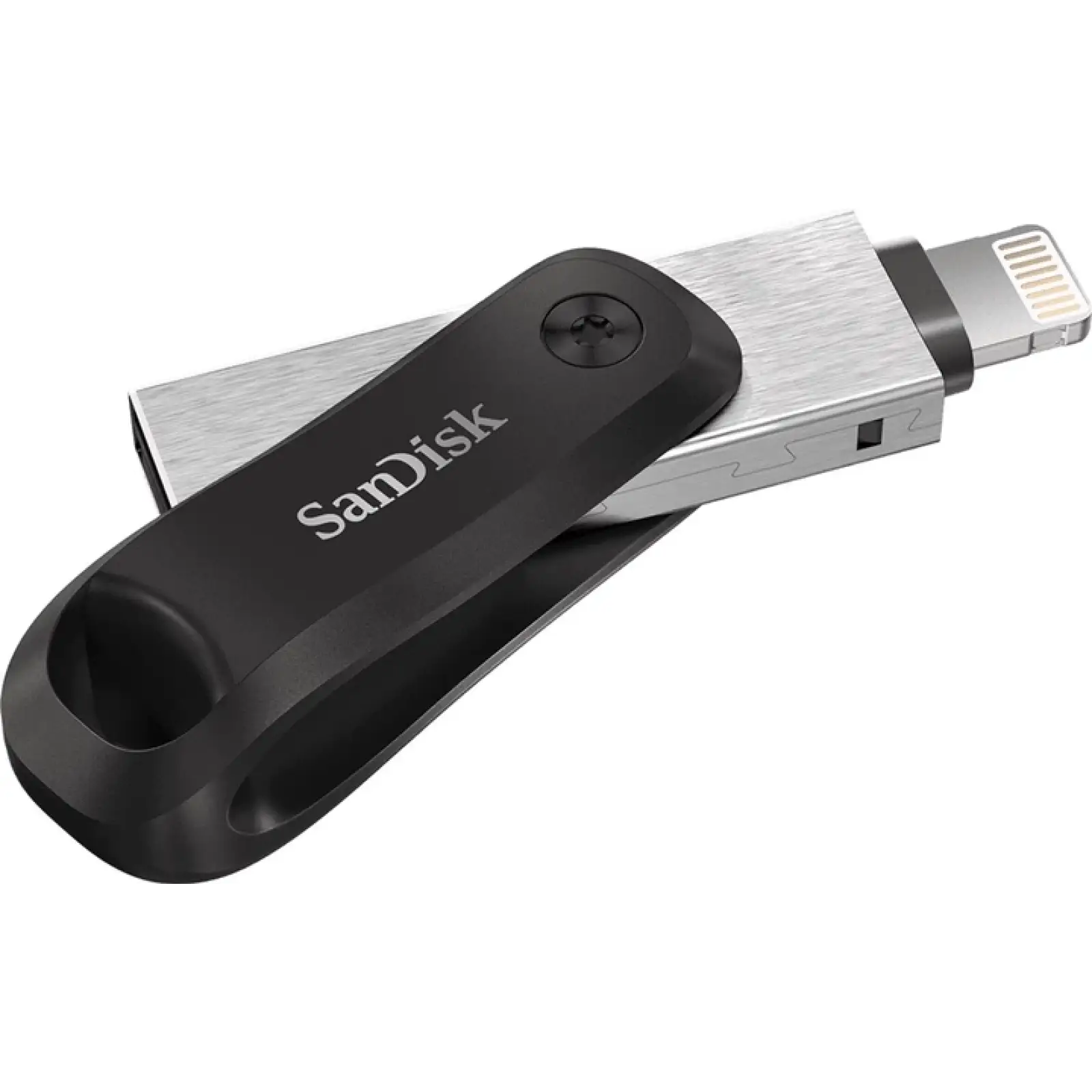USB накопичувач SanDisk 128 GB iXpand Go USB 3.0/Lightning (SDIX60N-128G-GN6NE)