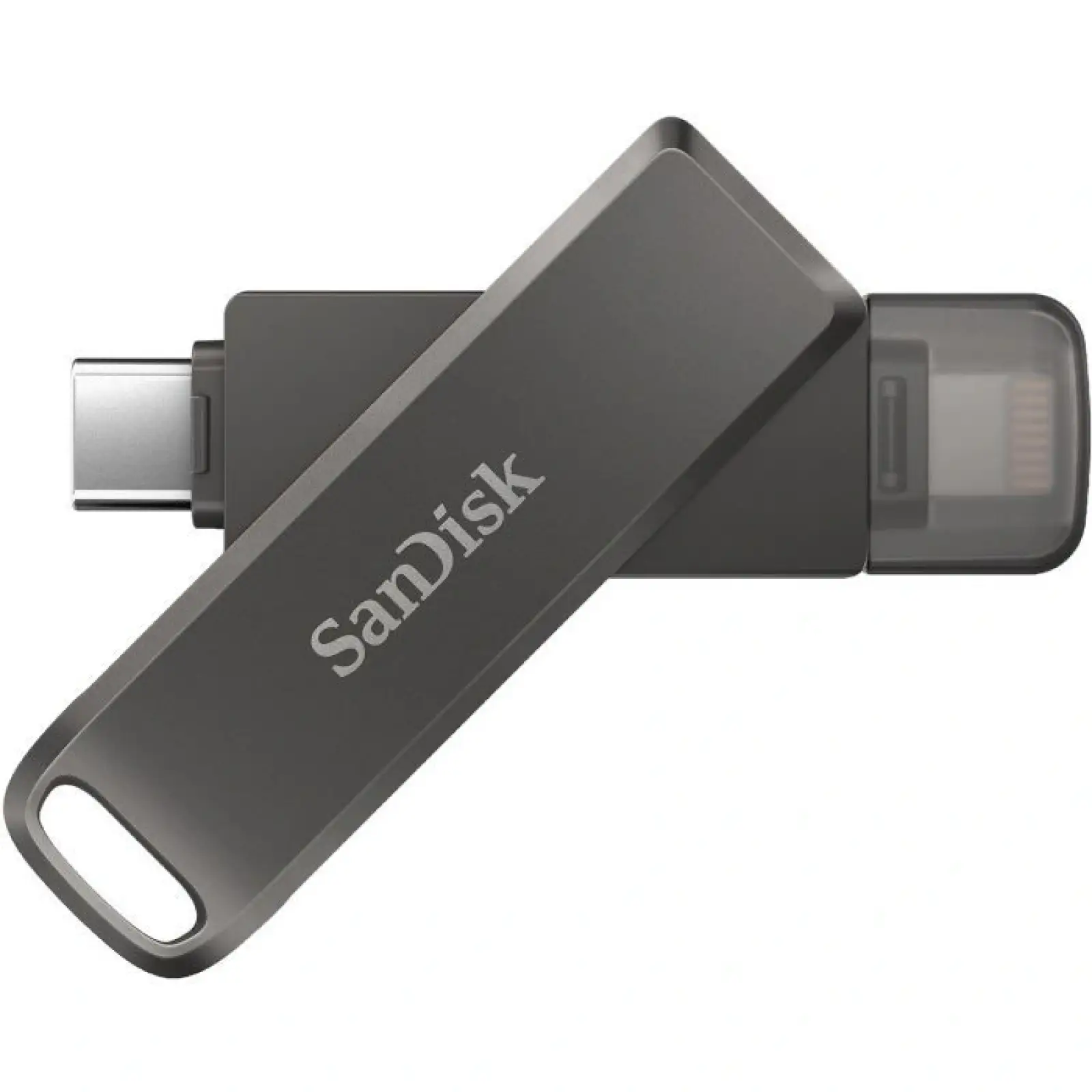 USB накопичувач SanDisk 128 GB iXpand Luxe (SDIX70N-128G-GN6NE)