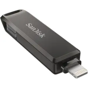 USB накопичувач SanDisk 128 GB iXpand Luxe (SDIX70N-128G-GN6NE)