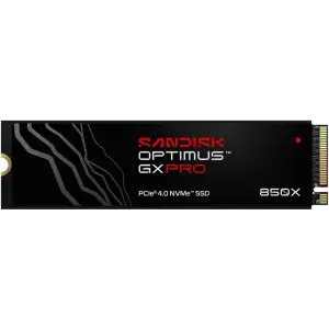 SSD накопитель SanDisk Optimus GX PRO 850X 2 TB (SDSP81200TAN-000E0)