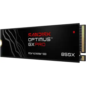SSD накопитель SanDisk Optimus GX PRO 850X 2 TB (SDSP81200TAN-000E0)