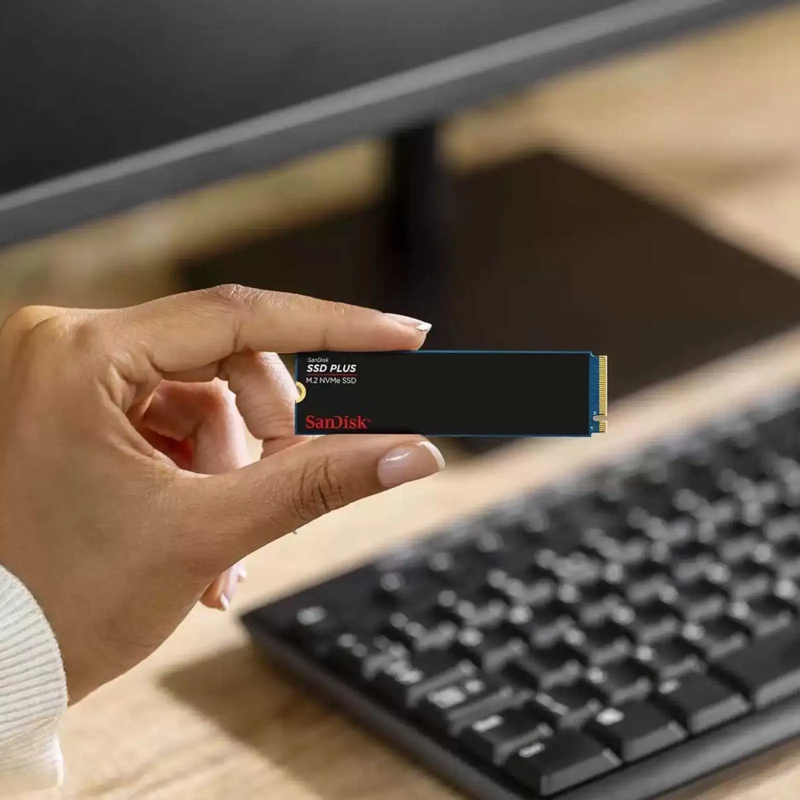 SSD накопичувач SanDisk 500 GB Extreme (SDSSDA3N-500G-G26)