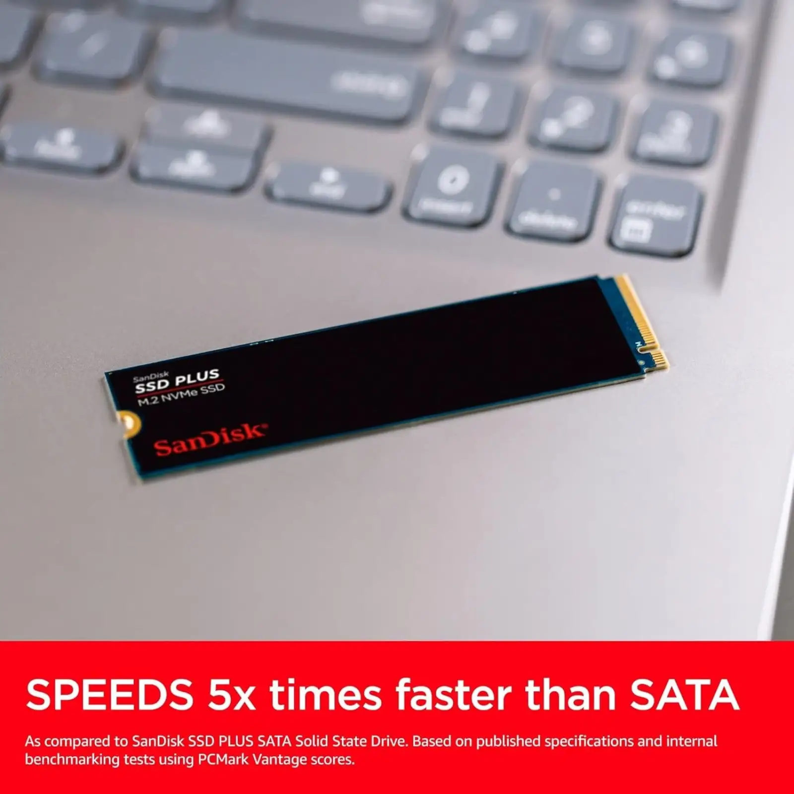 SSD накопичувач SanDisk 500 GB Extreme (SDSSDA3N-500G-G26)