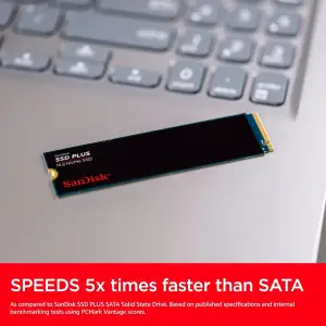 SSD накопичувач SanDisk 500 GB Extreme (SDSSDA3N-500G-G26)