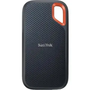 SSD внешний SanDisk Extreme Portable V2 4 TB (SDSSDE61-4T00-G25) UA