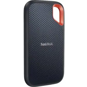 SSD зовнішній SanDisk Extreme Portable V2 4 TB (SDSSDE61-4T00-G25) UA