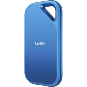 SSD зовнішній SanDisk Creator Pro 1 TB (SDSSDE81C-1T00-G25)