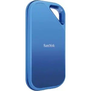 SSD зовнішній SanDisk Creator Pro 1 TB (SDSSDE81C-1T00-G25)