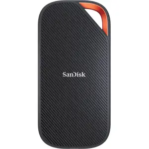 SSD зовнішній SanDisk Extreme Pro Portable 4 TB (SDSSDE82-4T00-G25)
