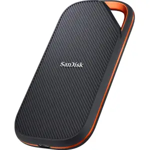 SSD зовнішній SanDisk Extreme Pro Portable 4 TB (SDSSDE82-4T00-G25)