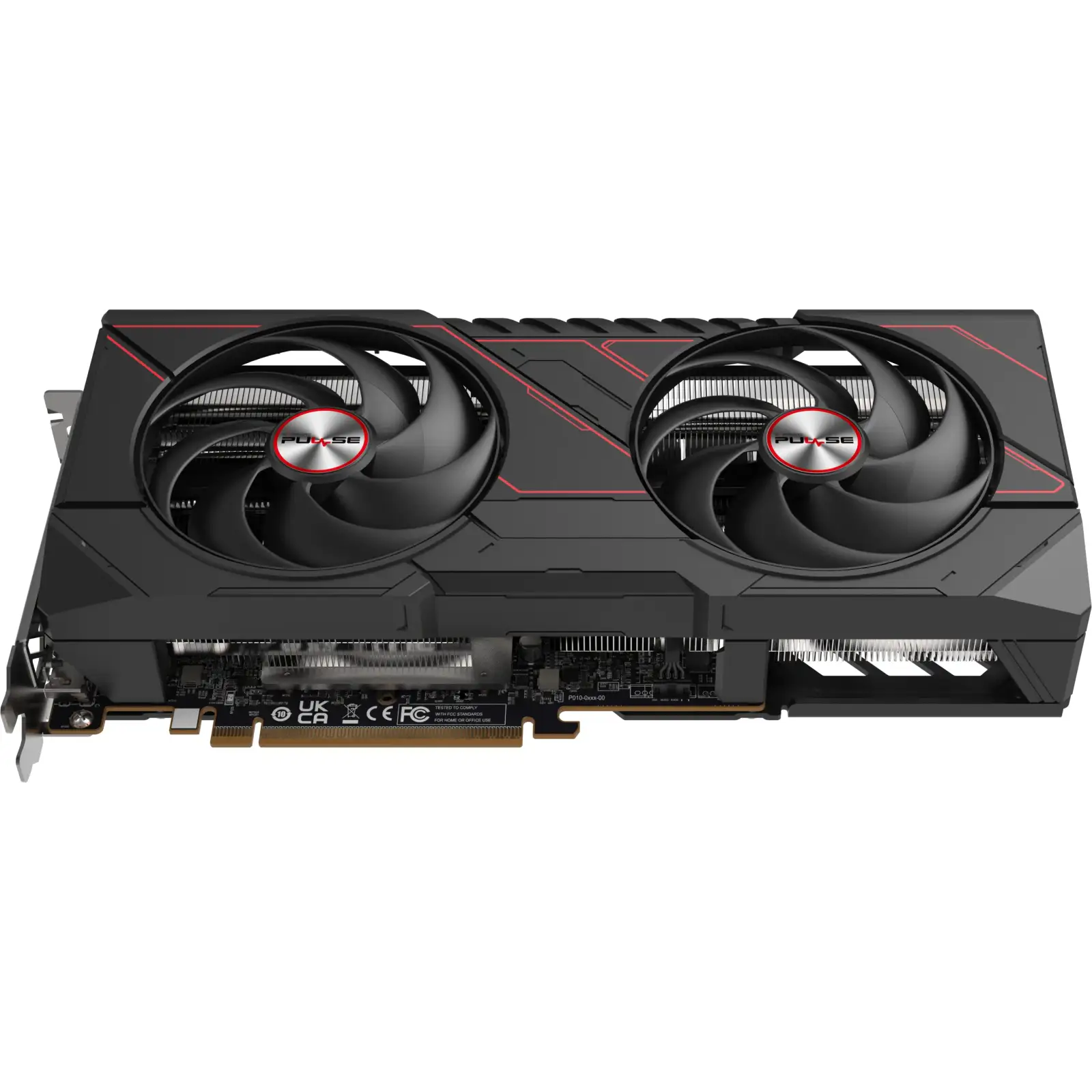 Відеокарта Sapphire Radeon RX 9070 GRE 12G PULSE (11354-01-20G) UA