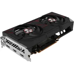 Видеокарта Sapphire Radeon RX 9060 XT Pulse 8GB (11350-05-20G) UA