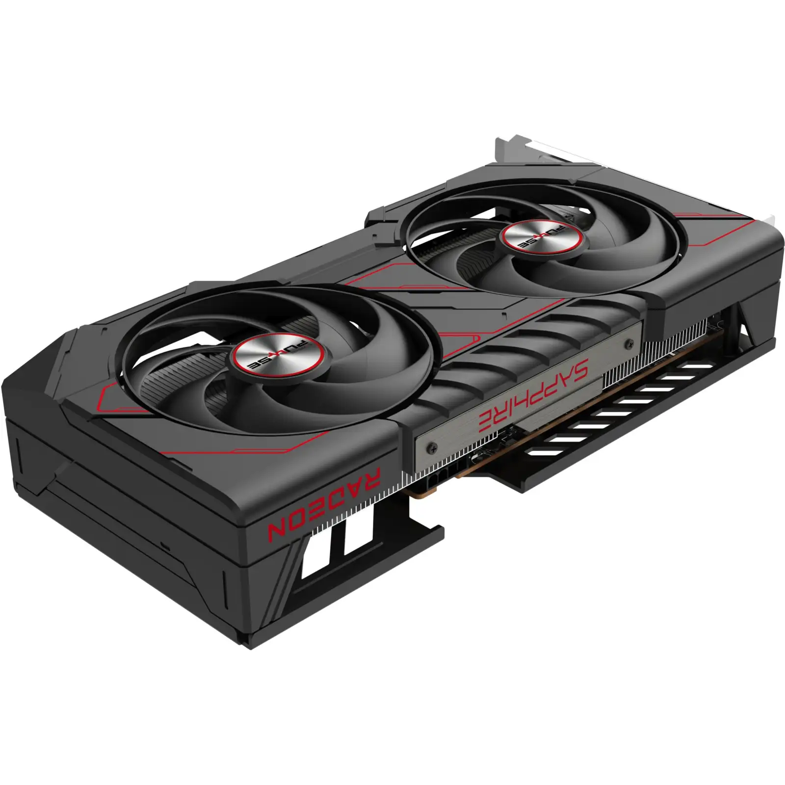 Видеокарта Sapphire Radeon RX 9060 XT Pulse 8GB (11350-05-20G) UA